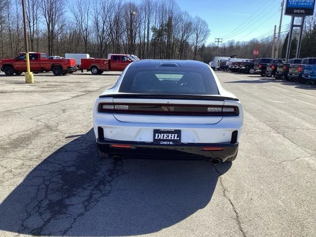 New 2026 White Knuckle Dodge Scat Pack Plus image 6