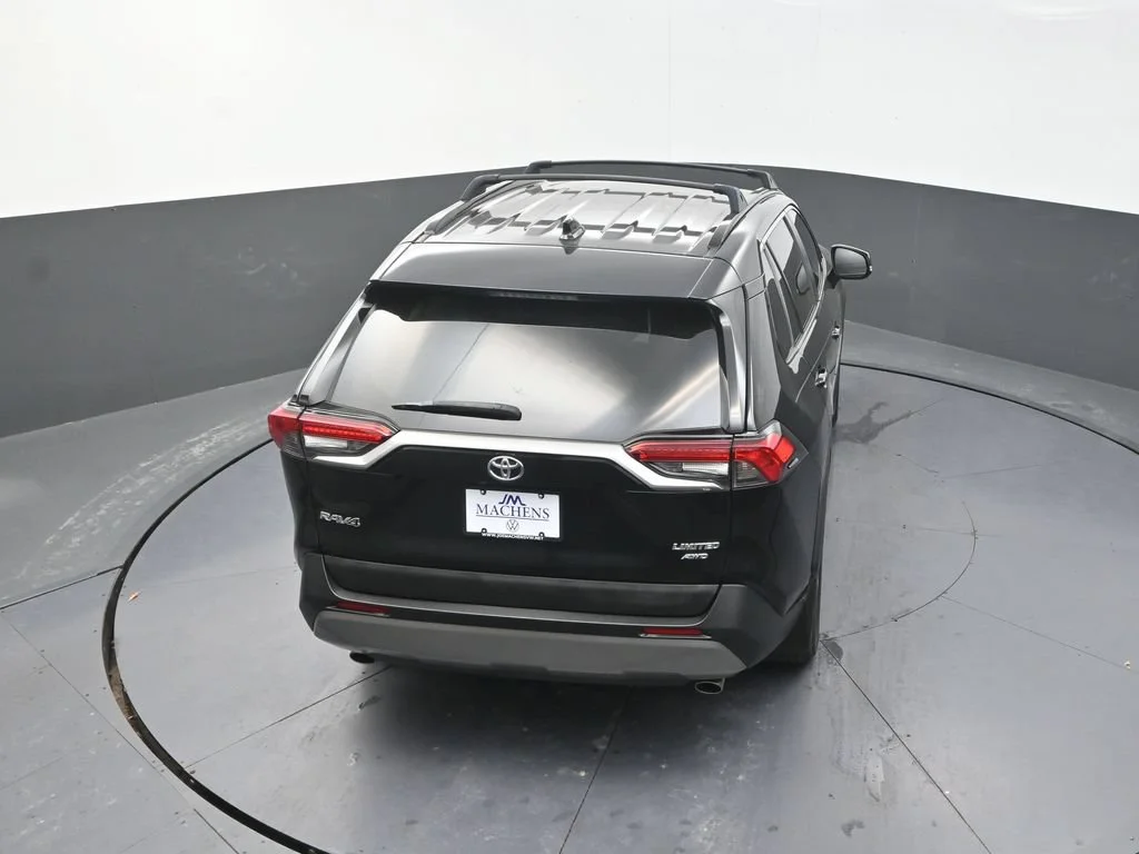 Used 2023 Black Toyota Limited image 20