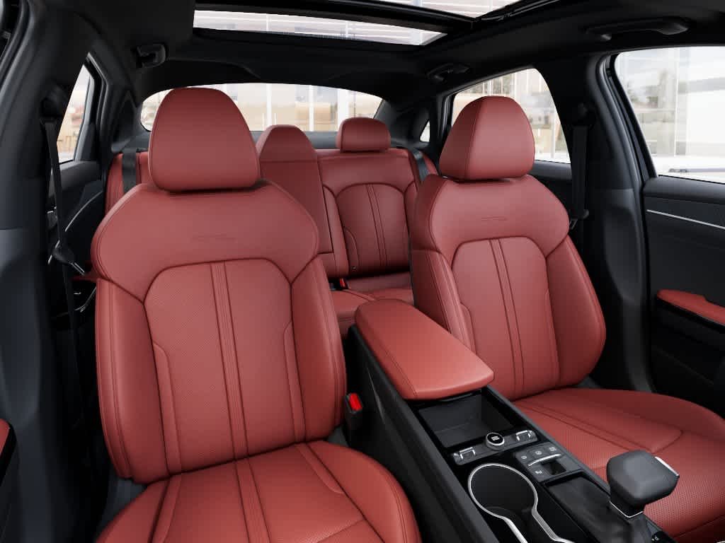 New 2026 Aurora Black Pearl Kia GT-Line FWD image 15