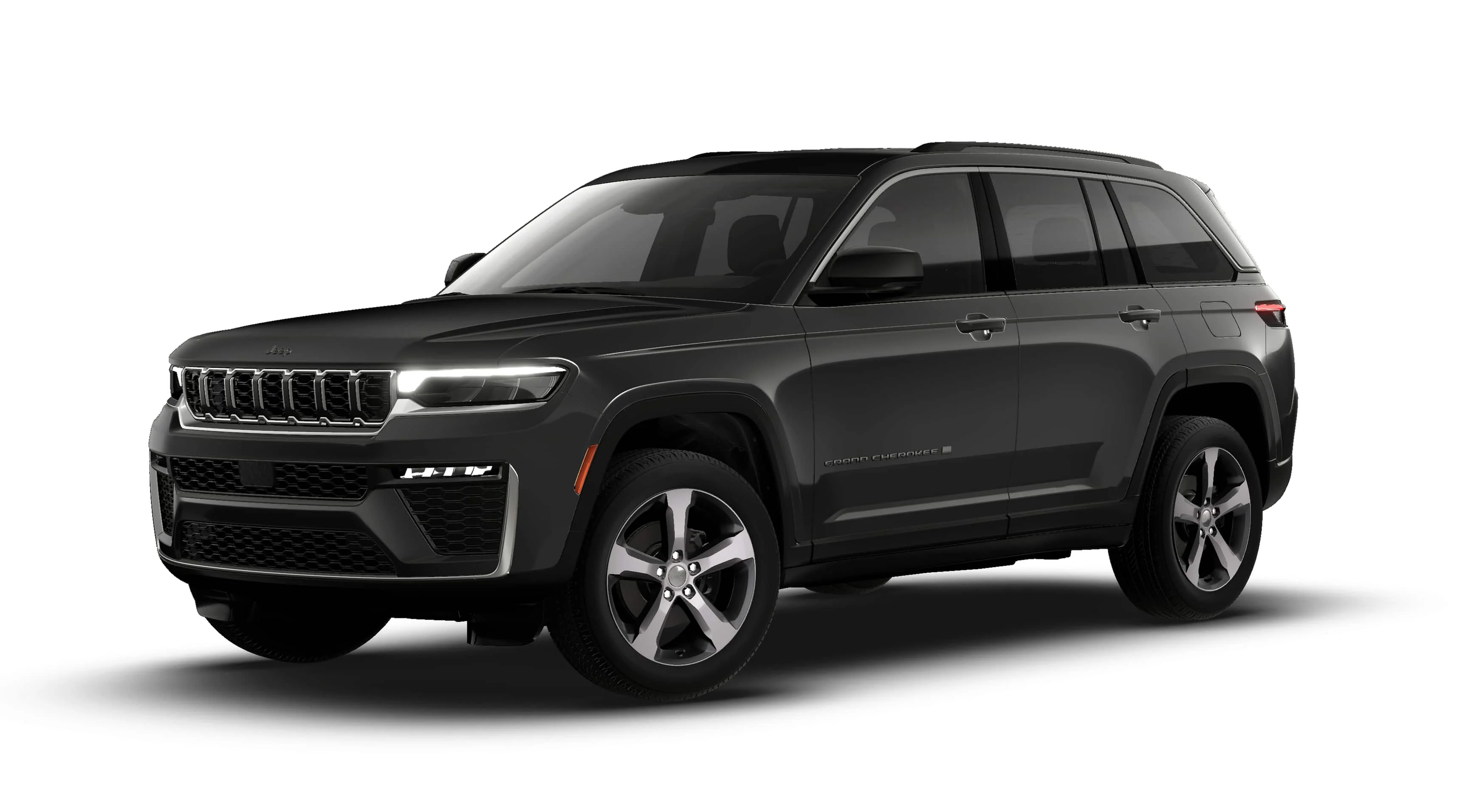 2026 Jeep Grand Cherokee Limited 4x4's photo