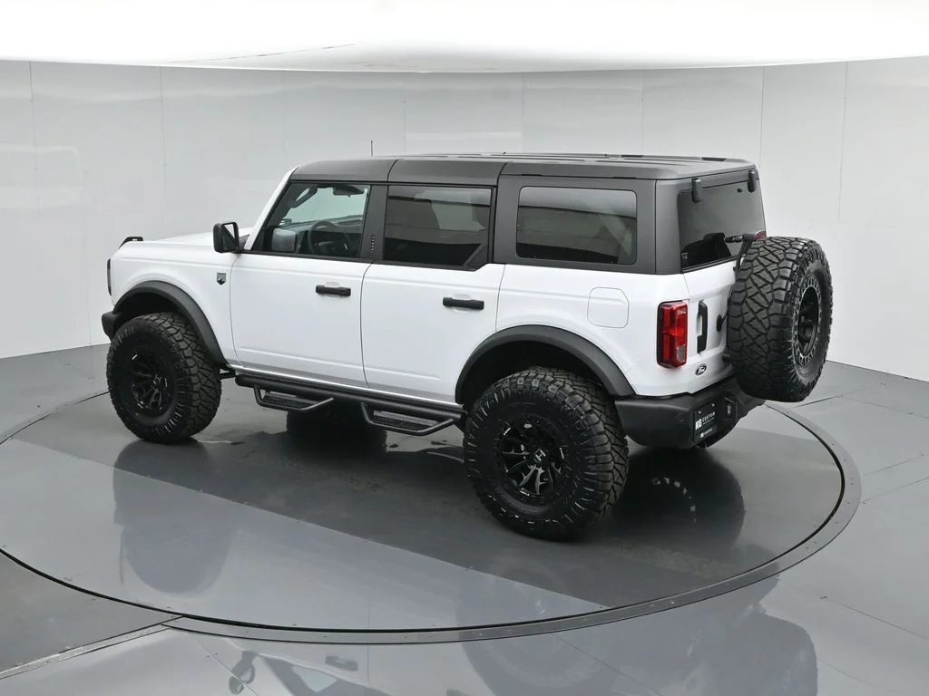 New 2026 White Ford Big Bend image 41