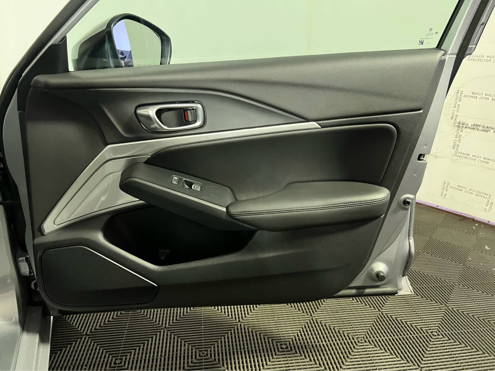 Certified Used 2025 Lunar Silver Metallic Acura INTEGRA image 30