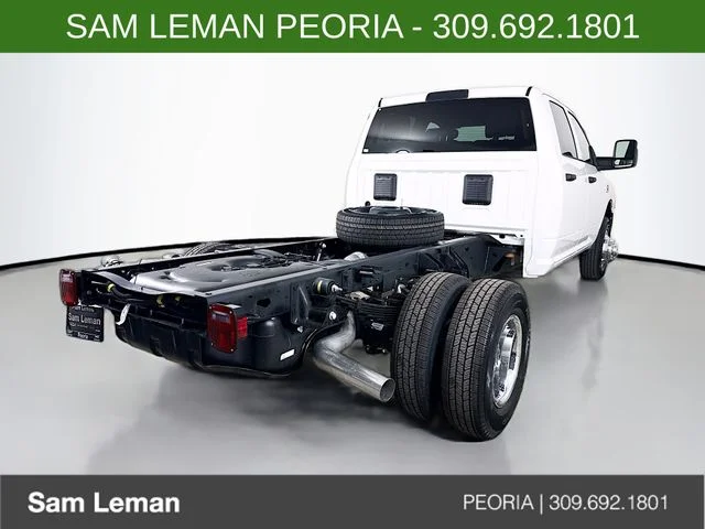 New 2026 White Ram Tradesman image 7