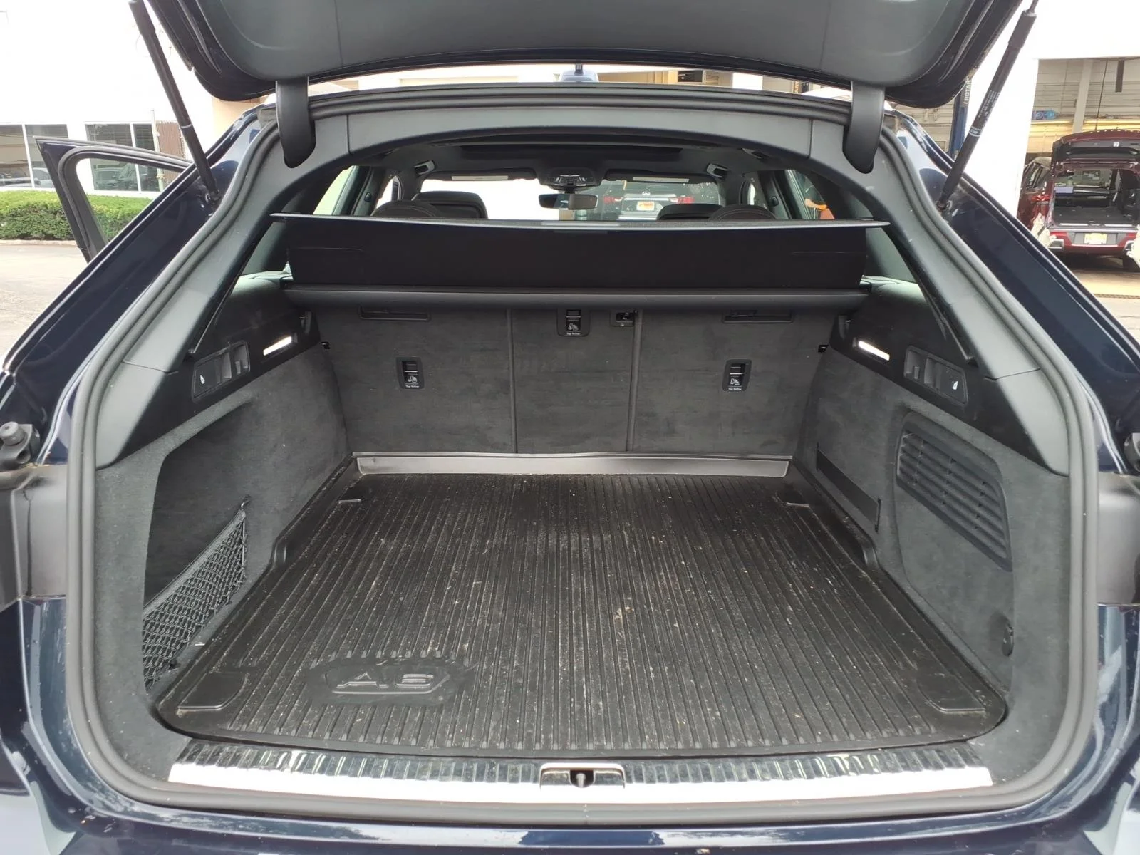 Used 2023 Blue Audi Prestige image 26