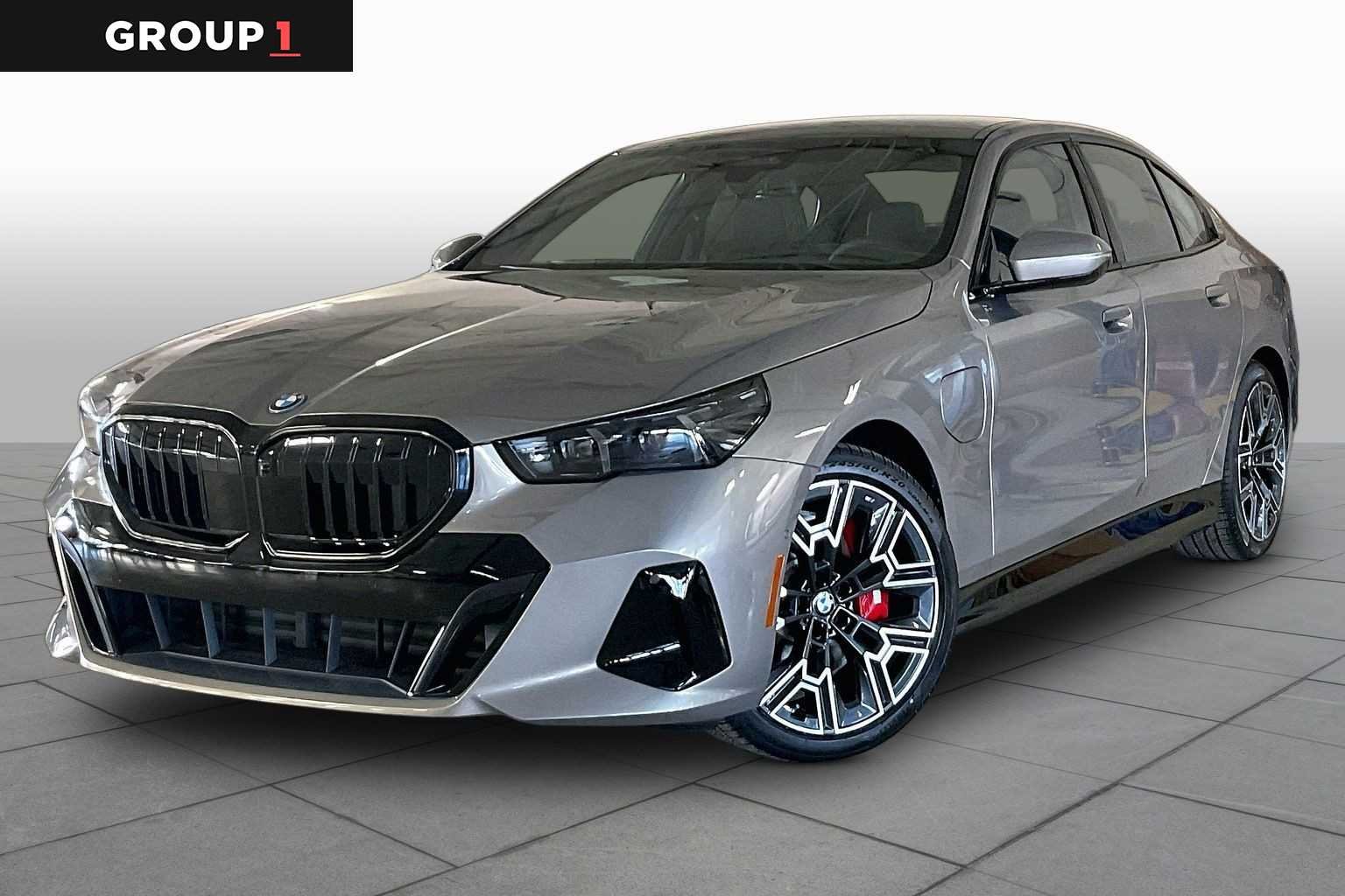 BMW 550e AWD 4dr Car - In-Stock