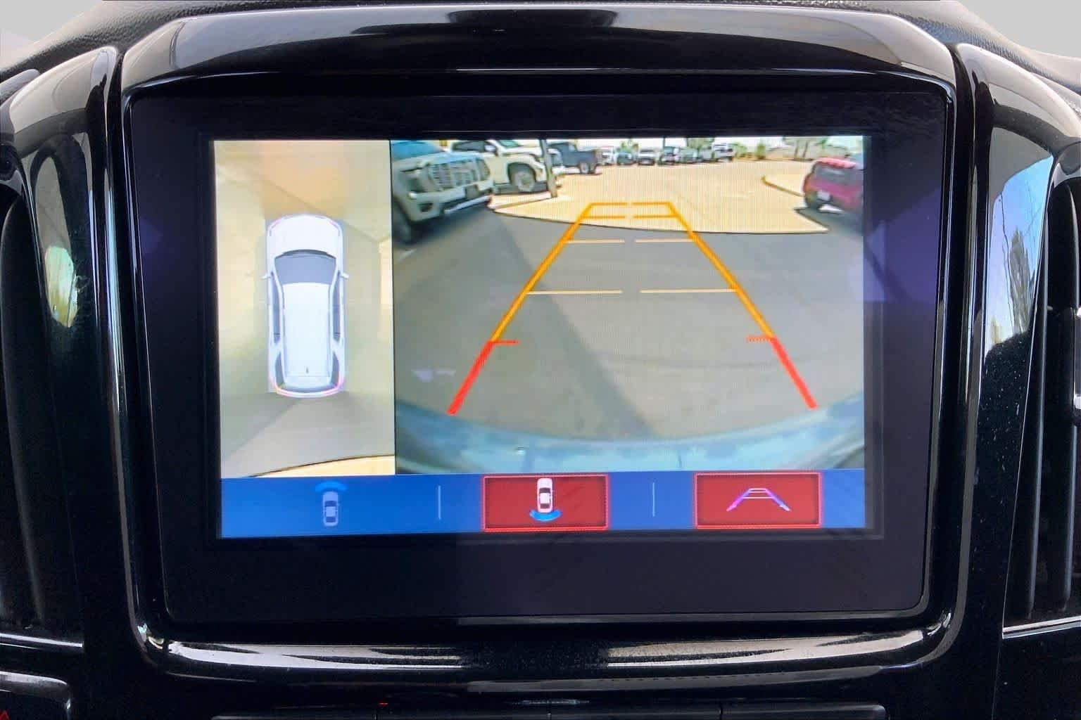 Used 2019 Satin Steel Metallic Chevrolet LT Leather image 27