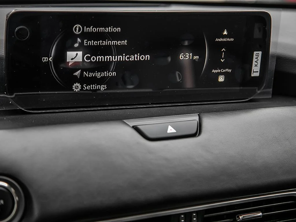 New 2026 Jet Black Mica Mazda GT image 22