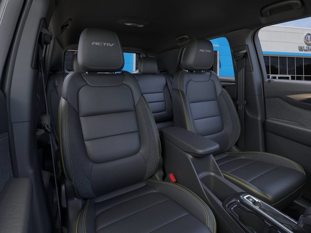 New 2026 Sterling Gray Metallic Chevrolet ACTIV image 16