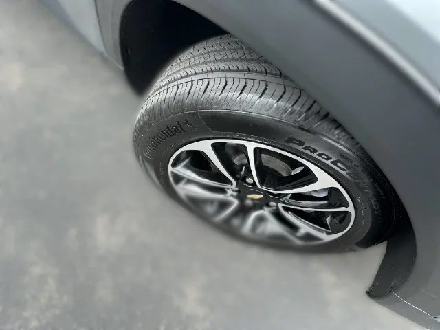 Certified Used 2025 Gray Chevrolet LT image 13