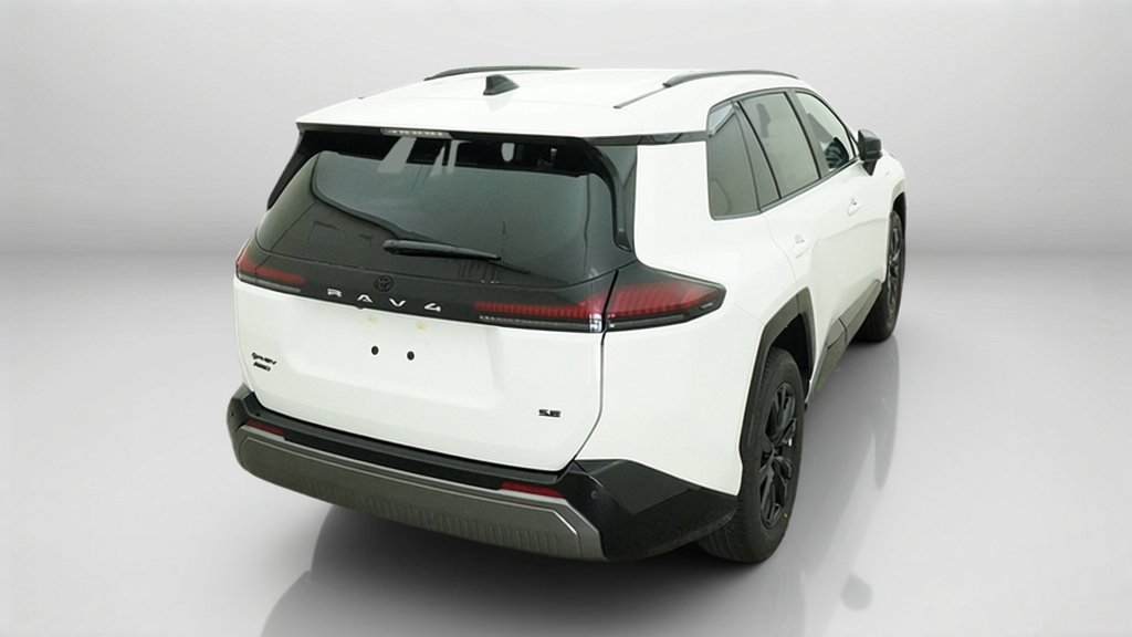 New 2026 Ice Cap Toyota SE image 11