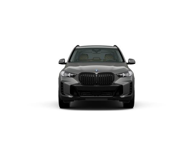 New 2026 Dravit Grey Metallic BMW X5 40i image 2