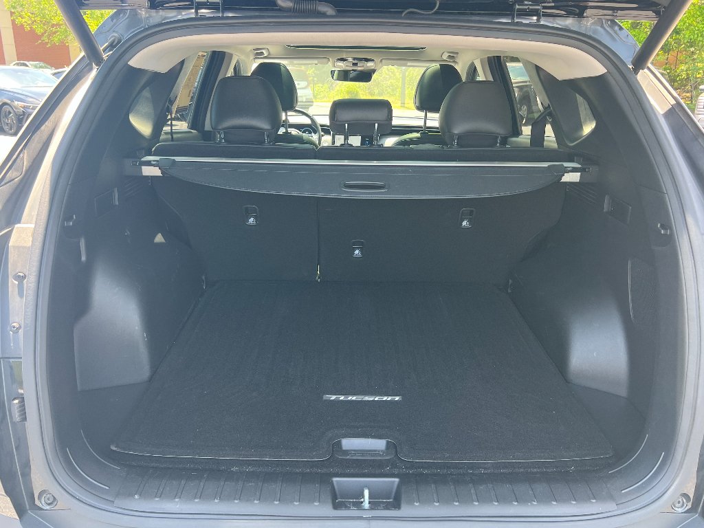 2023 Hyundai Tucson Limited - Photo 15
