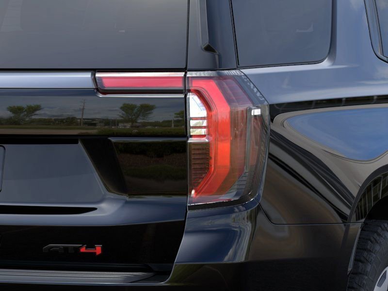 New 2026 Onyx Black GMC AT4 image 11