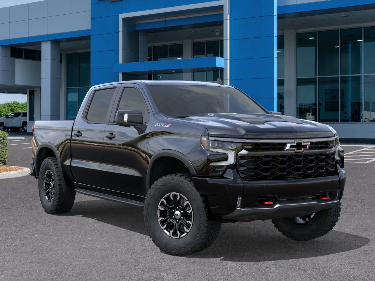 2026 Chevrolet Silverado 1500 ZR2 - Photo 9