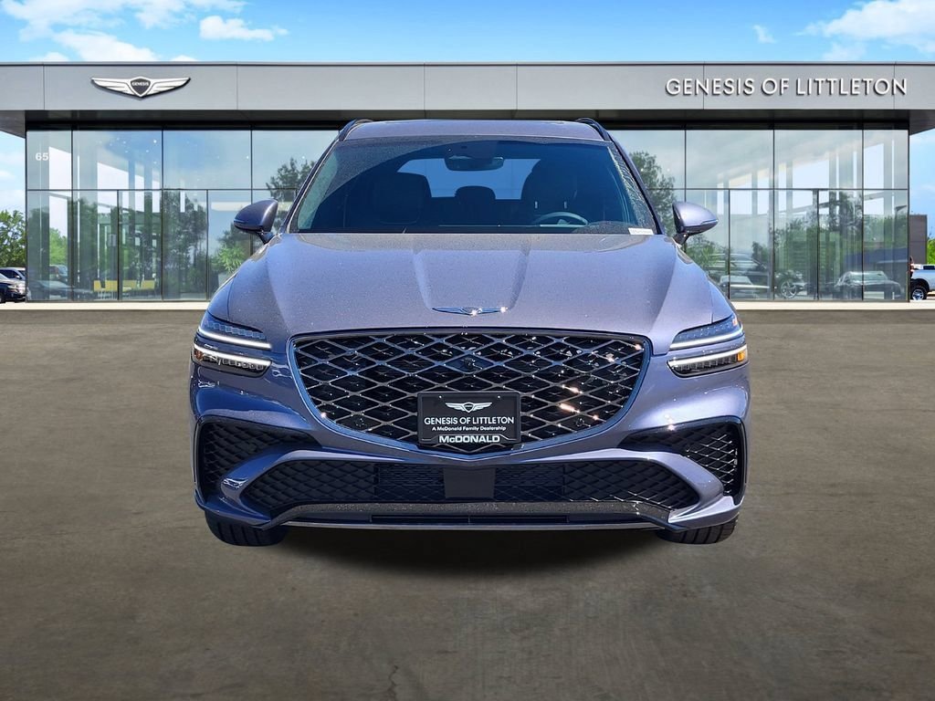 New 2026 Blue Genesis 3.5T SPORT PRESTIGE image 5