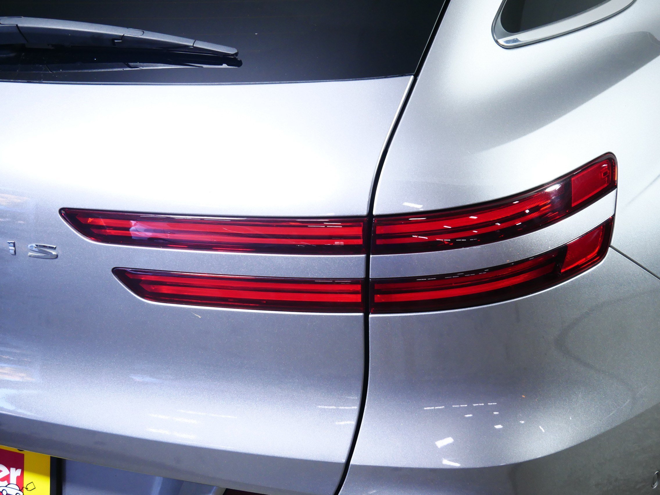 Certified Used 2023 Savile Silver Genesis Advanced image 17
