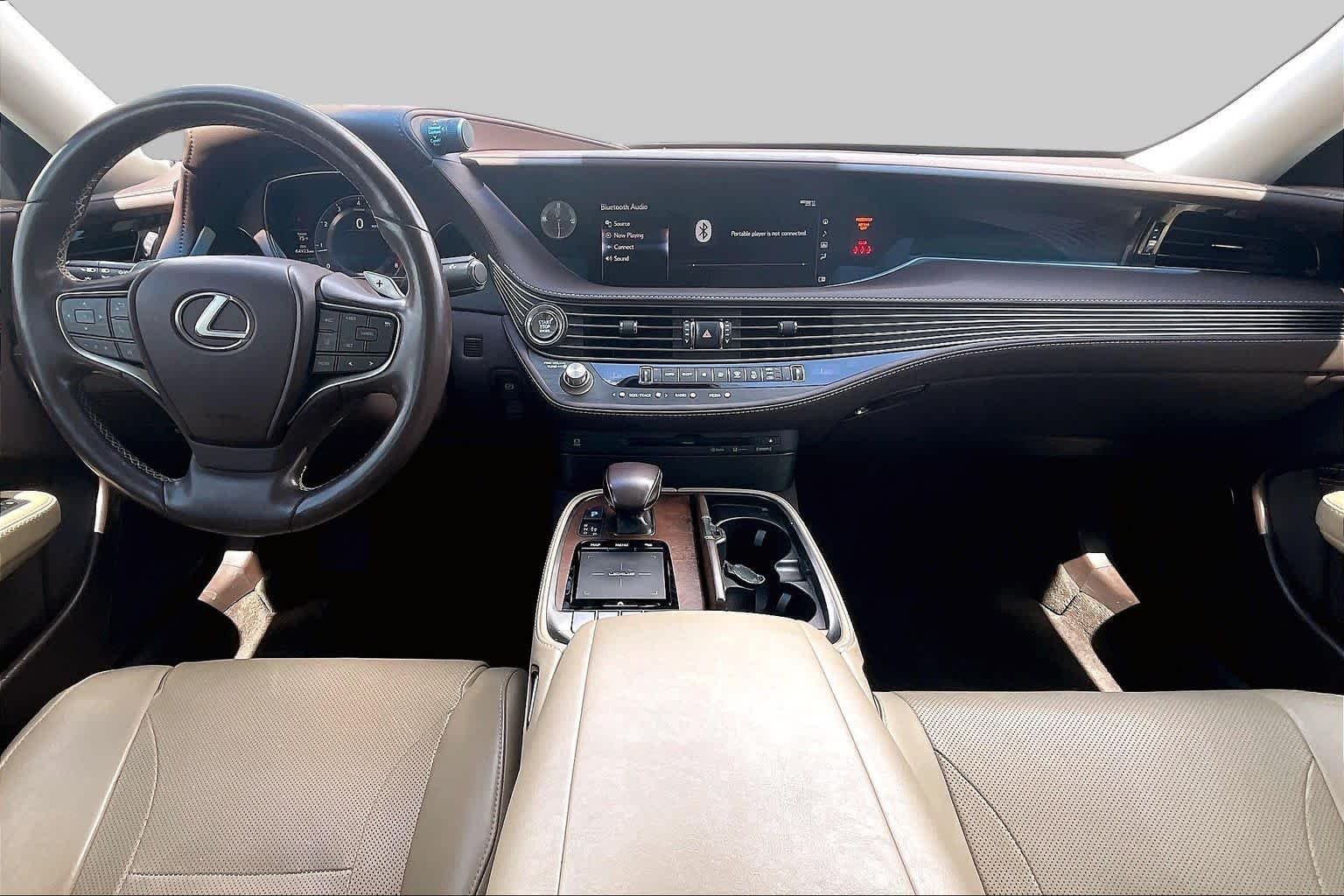 Used 2019 Manganese Luster Lexus  image 15