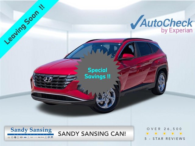 2023 Hyundai Tucson SEL