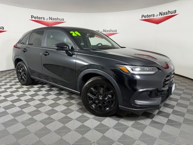2024 Honda HR-V Sport - Photo 1