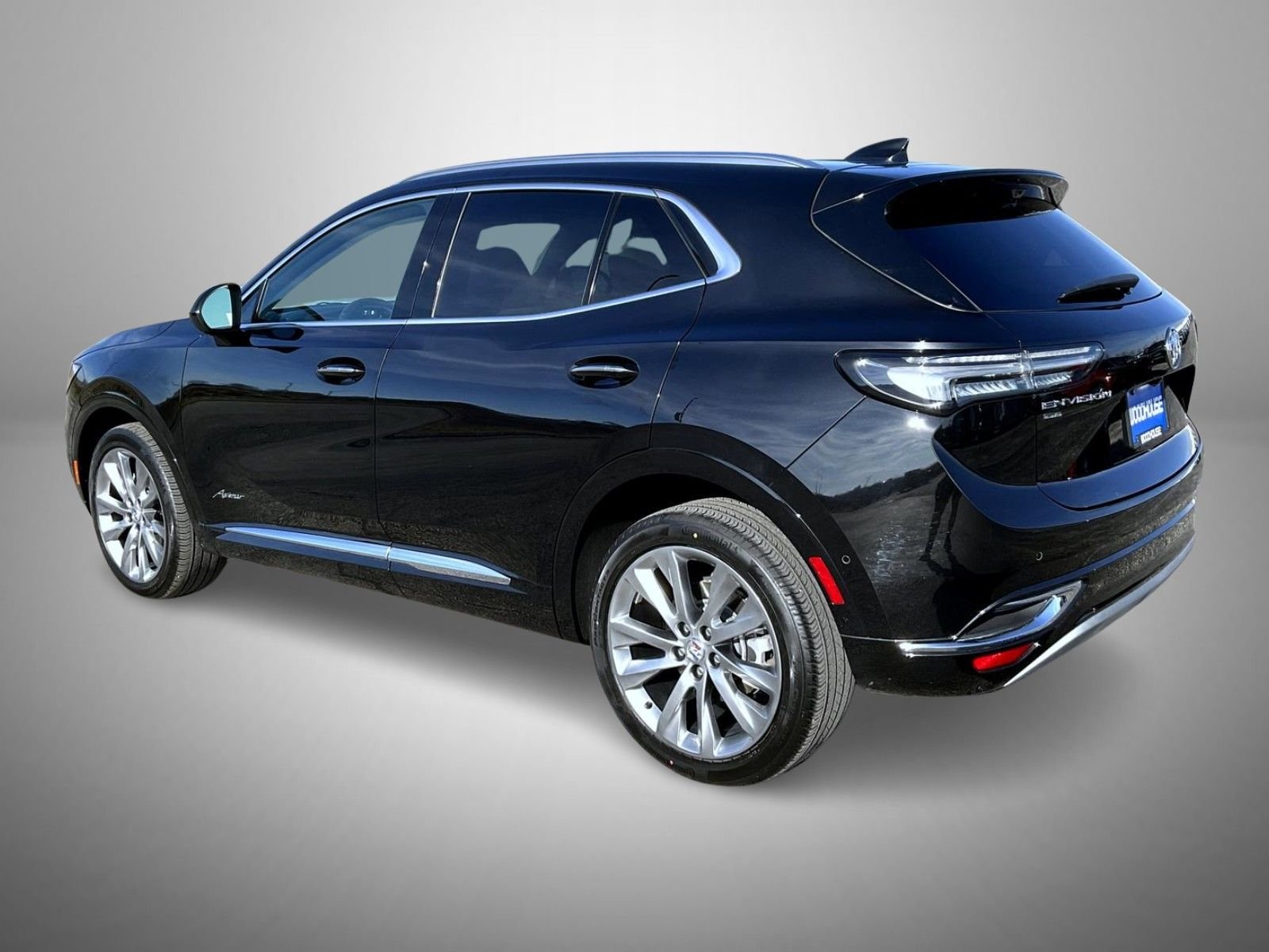 Used 2023 Black Buick Avenir image 7