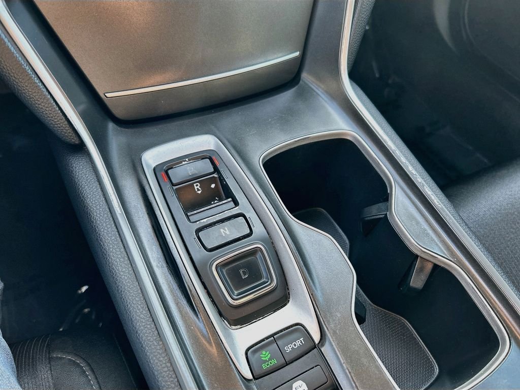 Used 2019 Crystal Black Pearl Honda Base image 16