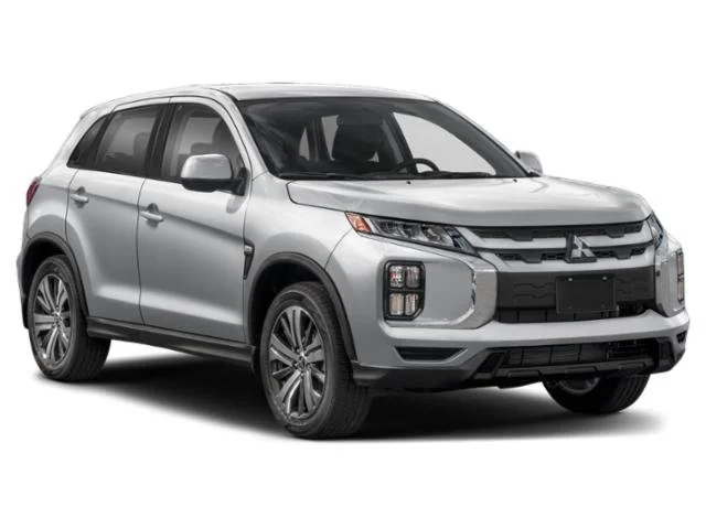 Used 2025 Labrador Black Pearl Mitsubishi ES image 6