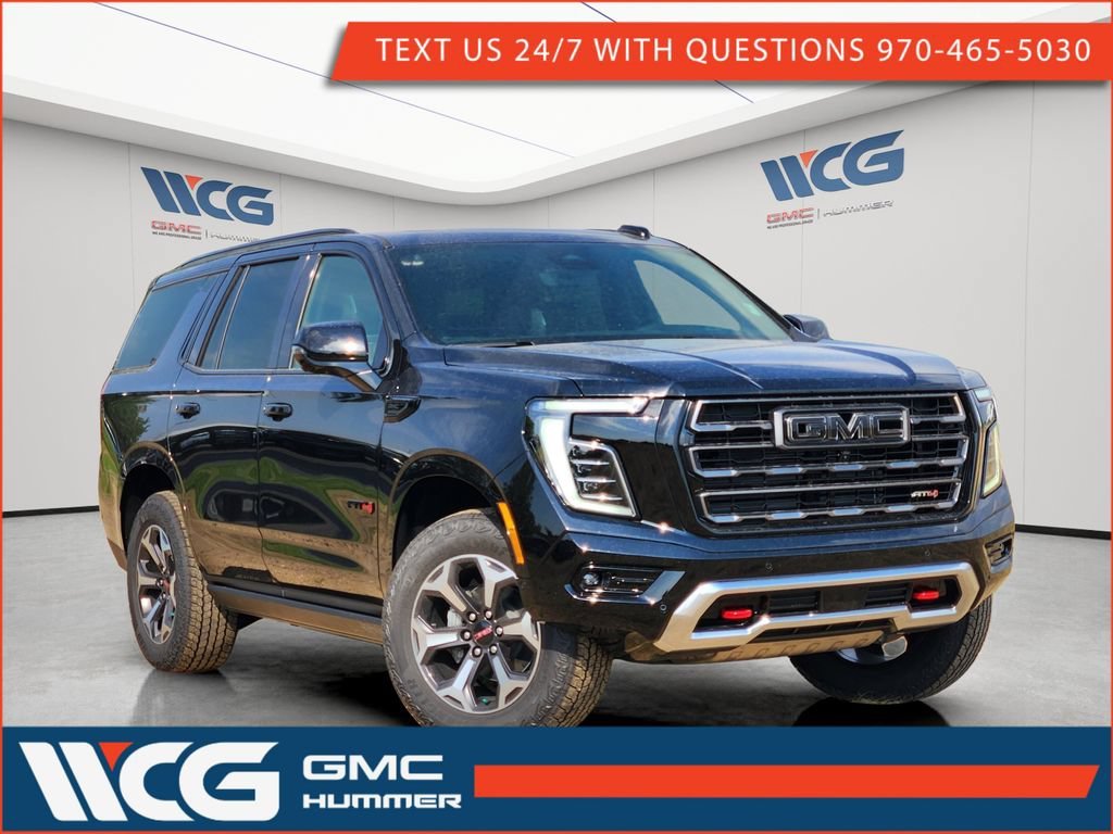 2026 GMC Yukon 4WD AT4 Ultimate's photo