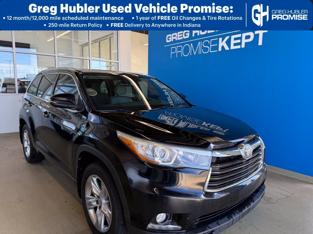 2015 Toyota Highlander