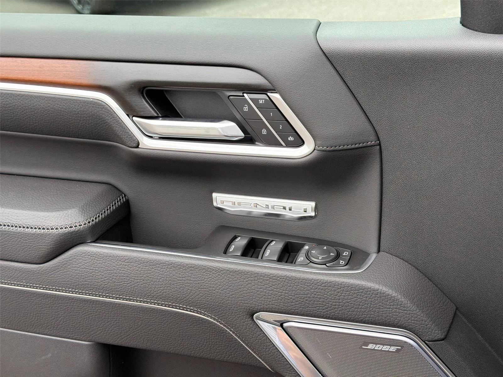 2026 GMC Sierra 1500 Denali - Photo 29