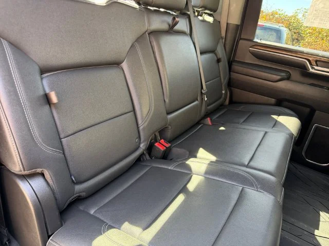 Certified Used 2025 Black Chevrolet LT image 22
