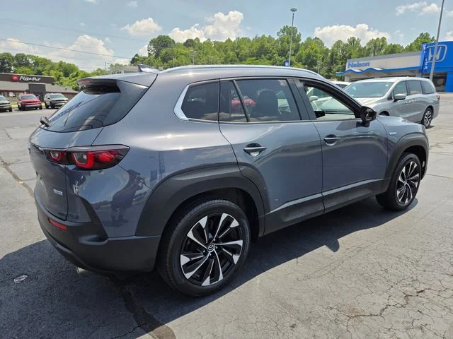 Used 2025 Gray Mazda Premium Plus image 8