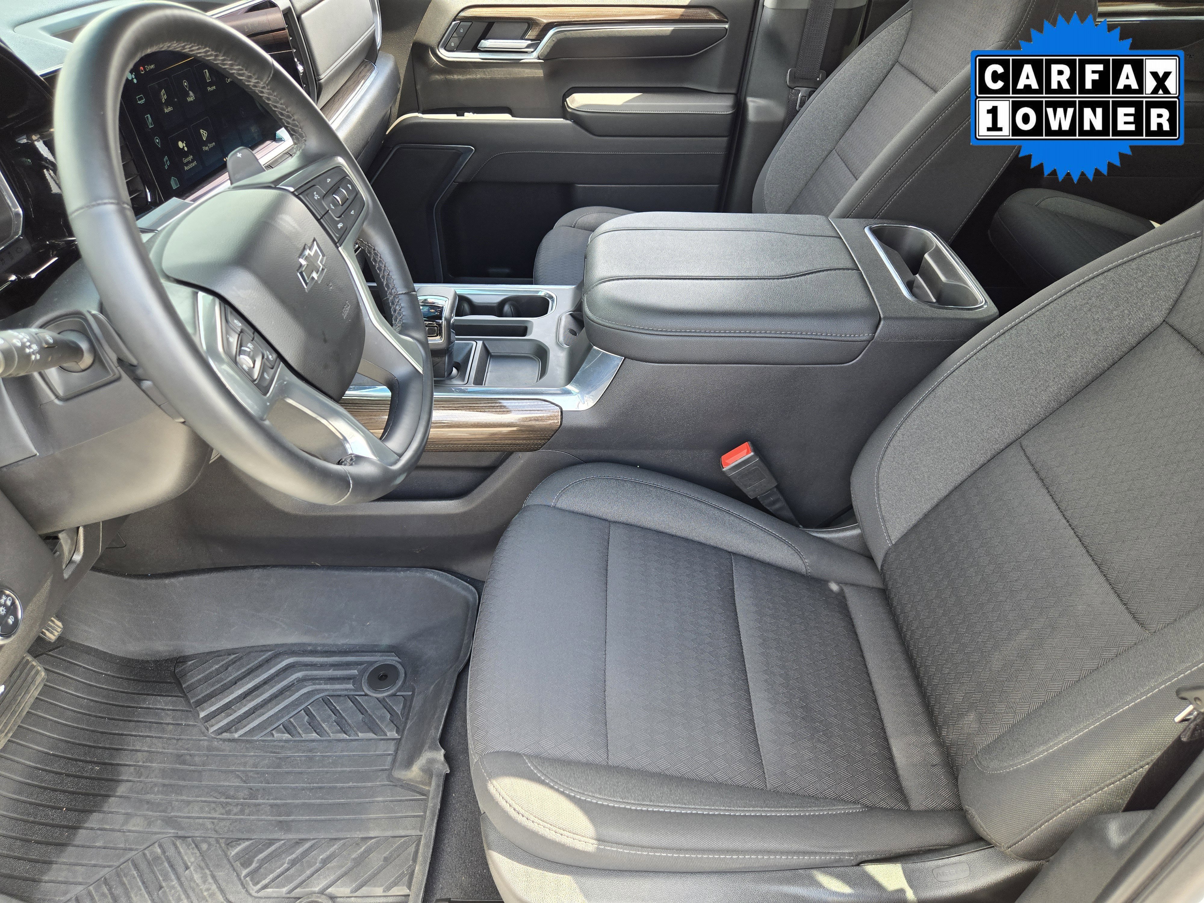 Certified Used 2023 Summit White Chevrolet LT Trail Boss image 11