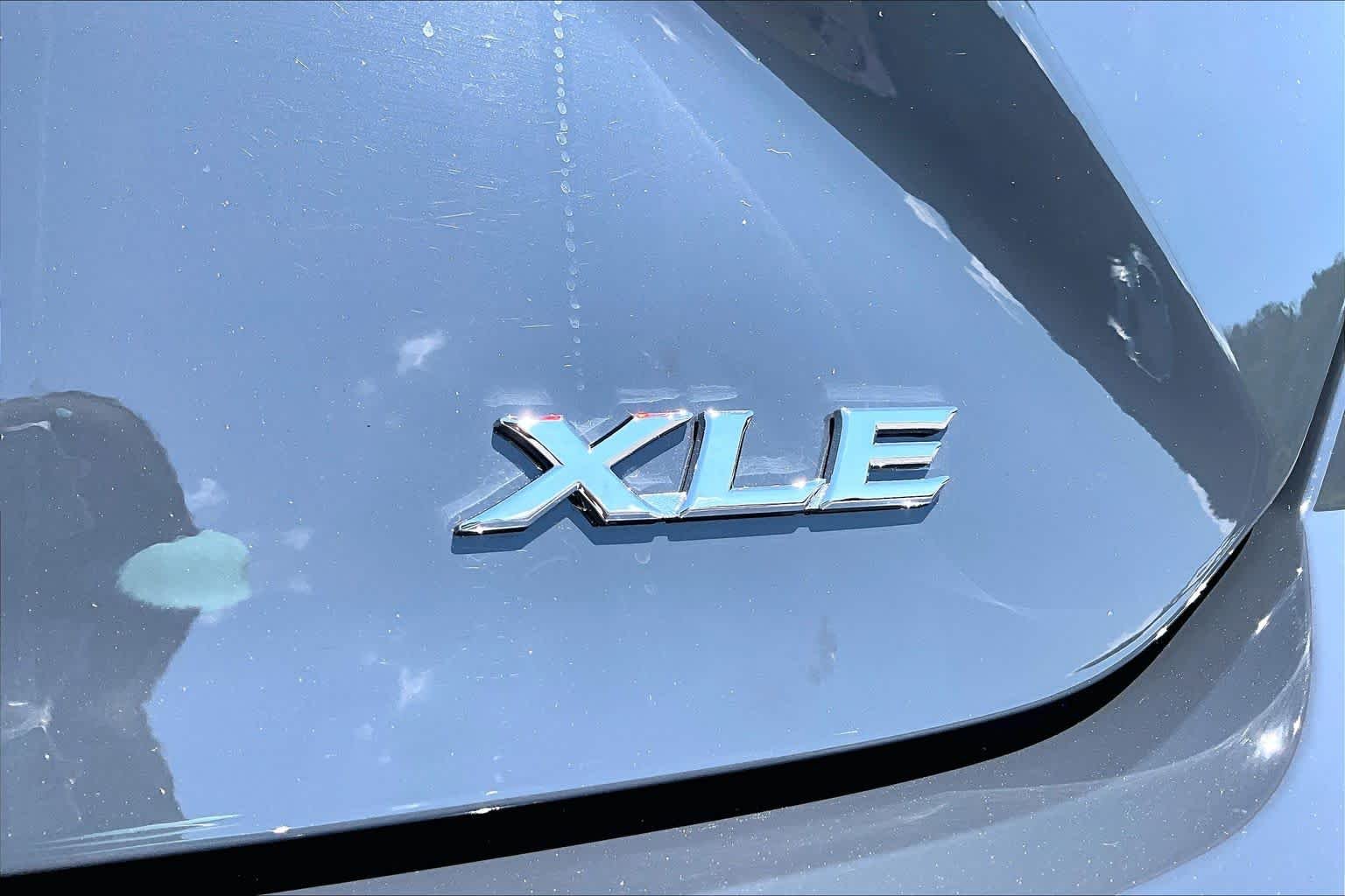 Used 2026 Underground Toyota XLE image 10