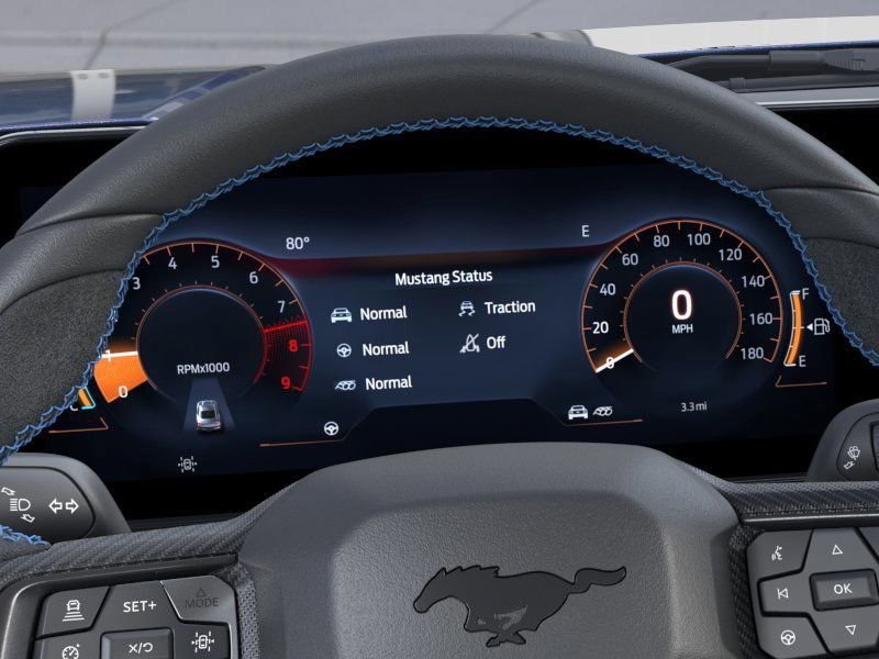 2025 Ford Mustang Dark Horse - Photo 13