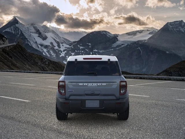 New 2026 Azure Gray Metallic Ford Heritage image 5