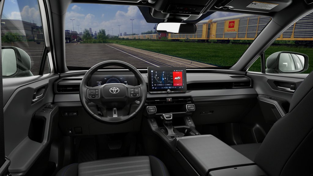 New 2026 Storm Cloud Toyota  SE image 59