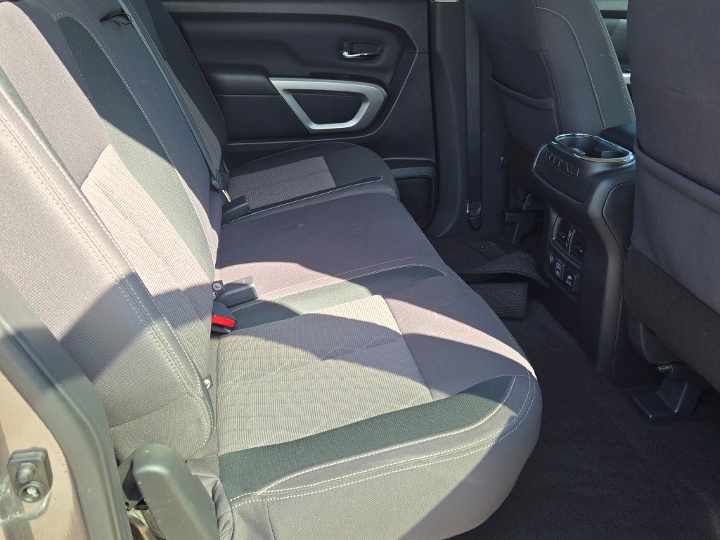 Certified Used 2024 Gray Nissan SV image 8