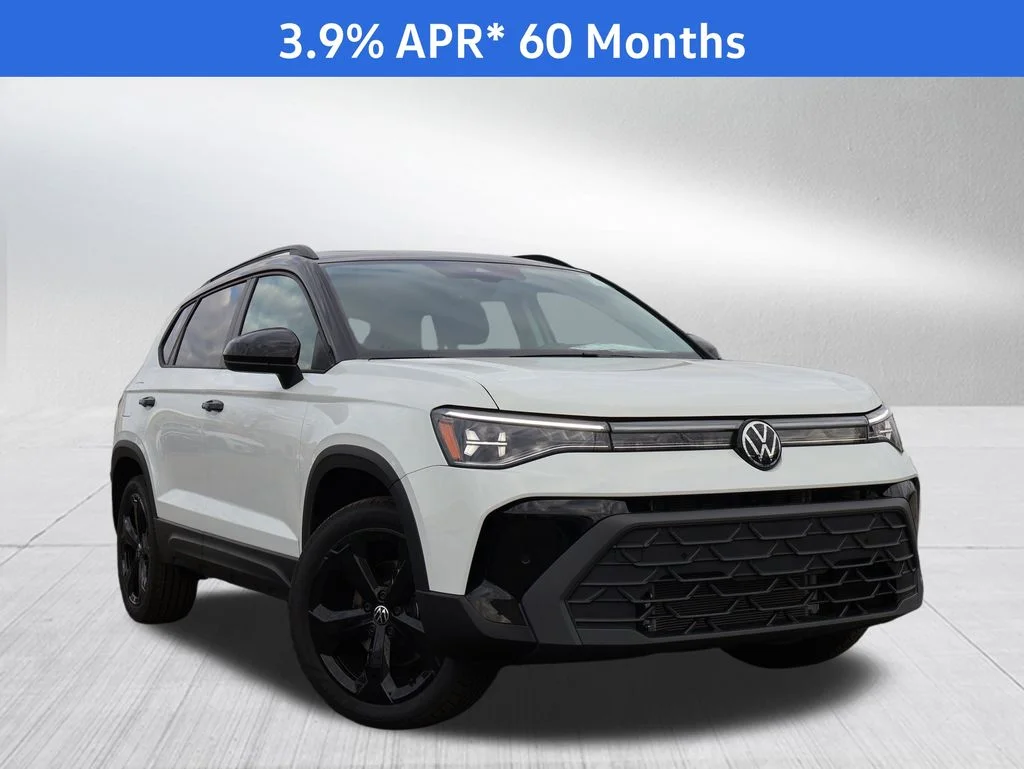 2026 Volkswagen Taos