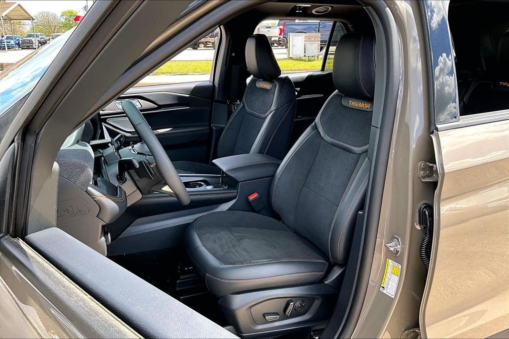 New 2026 Ford Explorer Tremor 4D Sport Utility