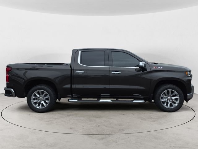 Used 2021 Brown Chevrolet LTZ image 6