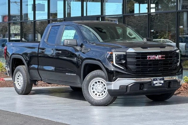 2026 GMC Sierra 1500 Pro