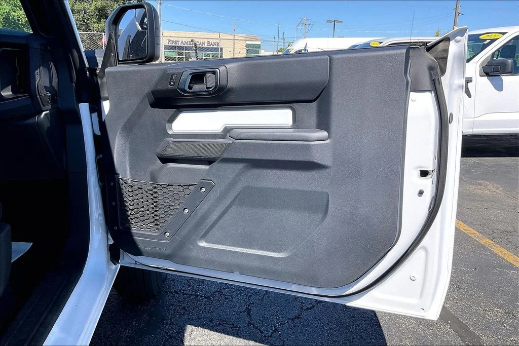 2025 Ford Bronco 2-Door Base - Photo 23