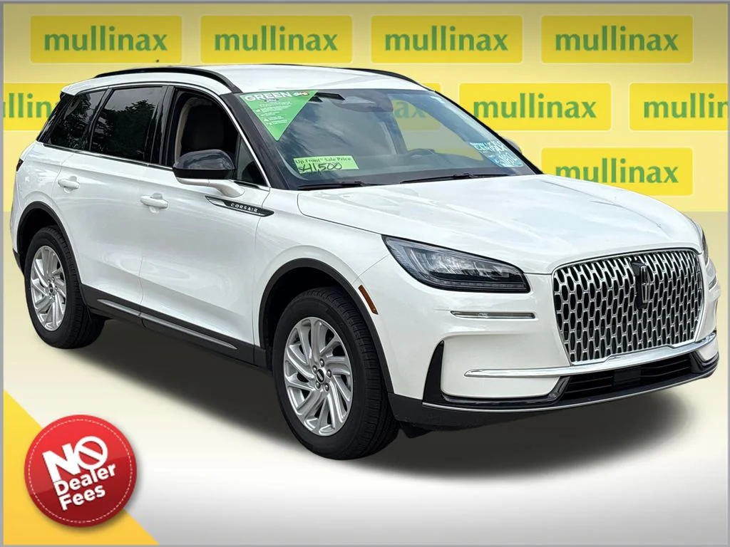 2026 Lincoln Corsair