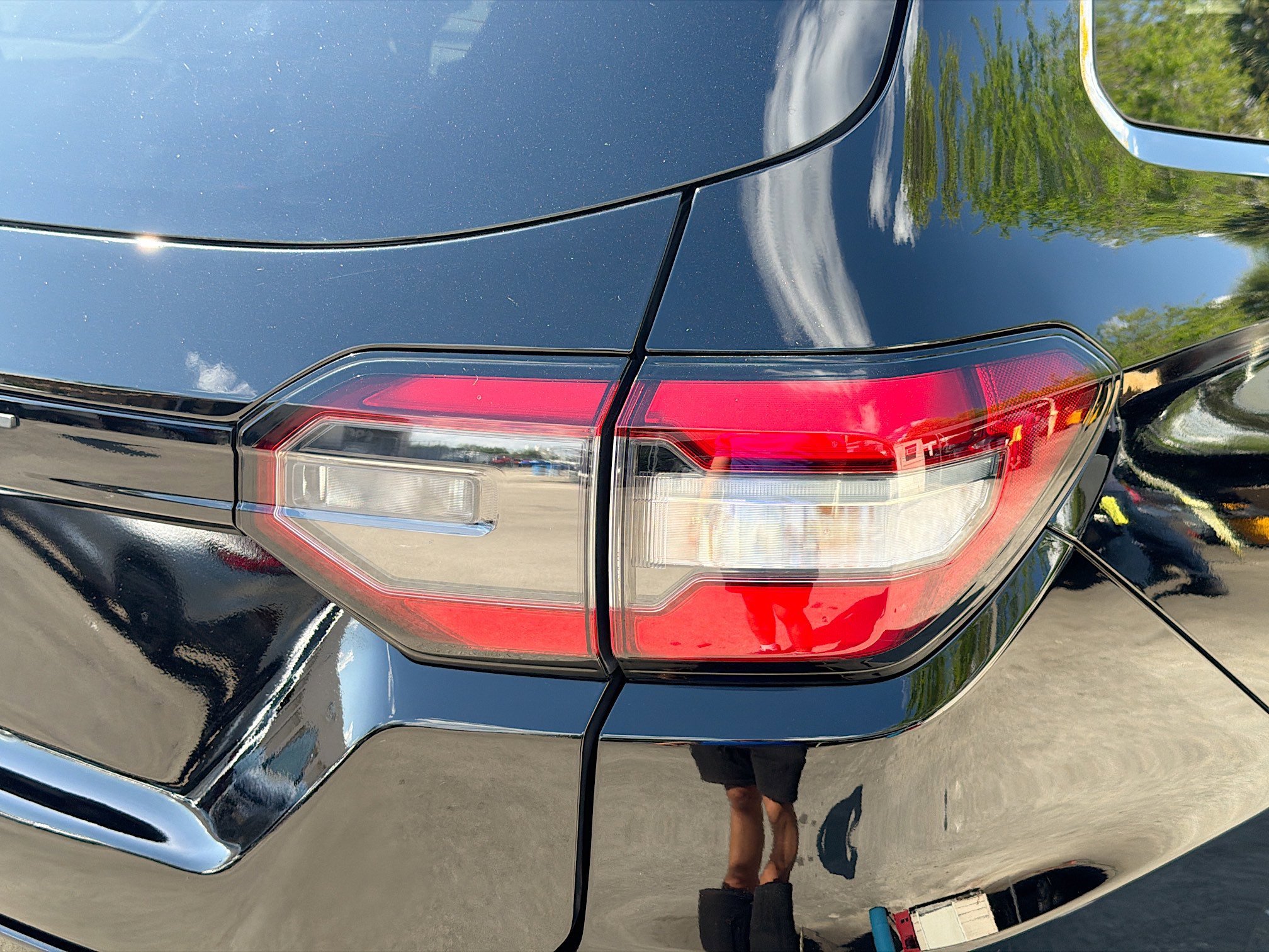 2025 Honda Pilot EX-L - Photo 27