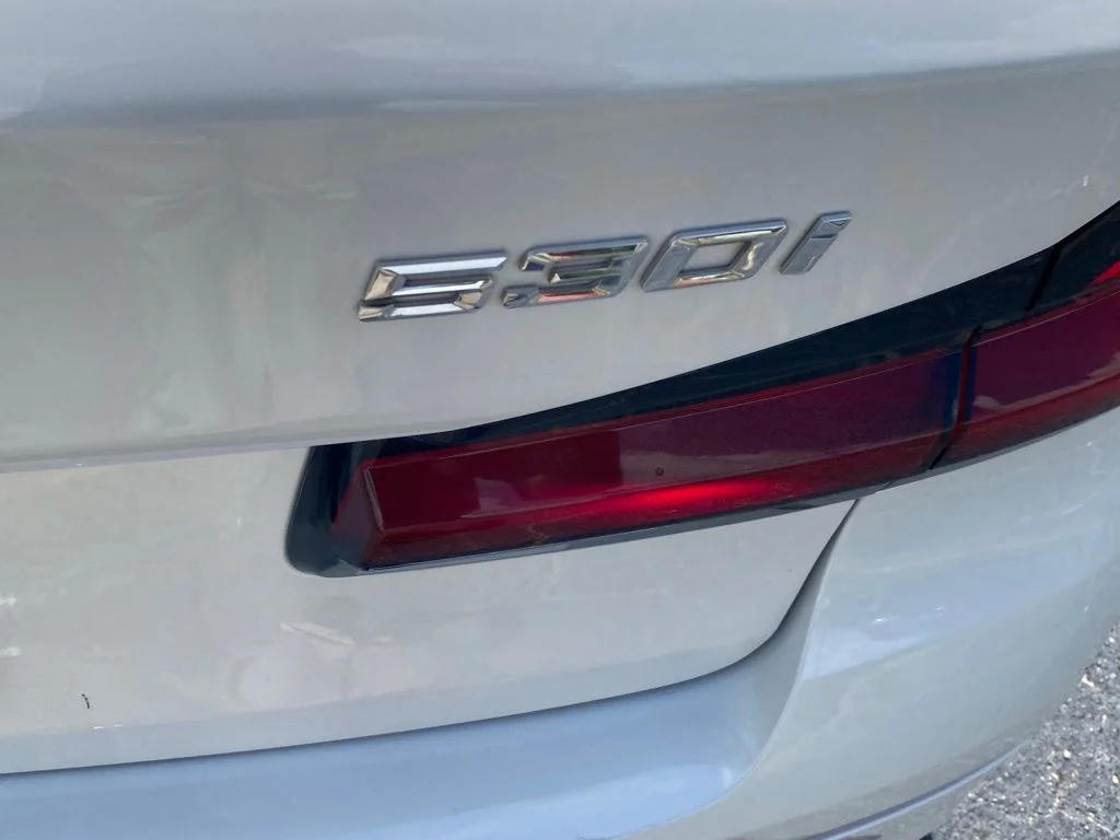 Used 2019 Blue Toyota LE image 14