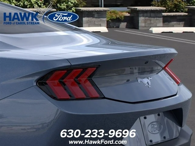 New 2026 Vapor Blue Metallic Ford EcoBoost® Fastback image 22