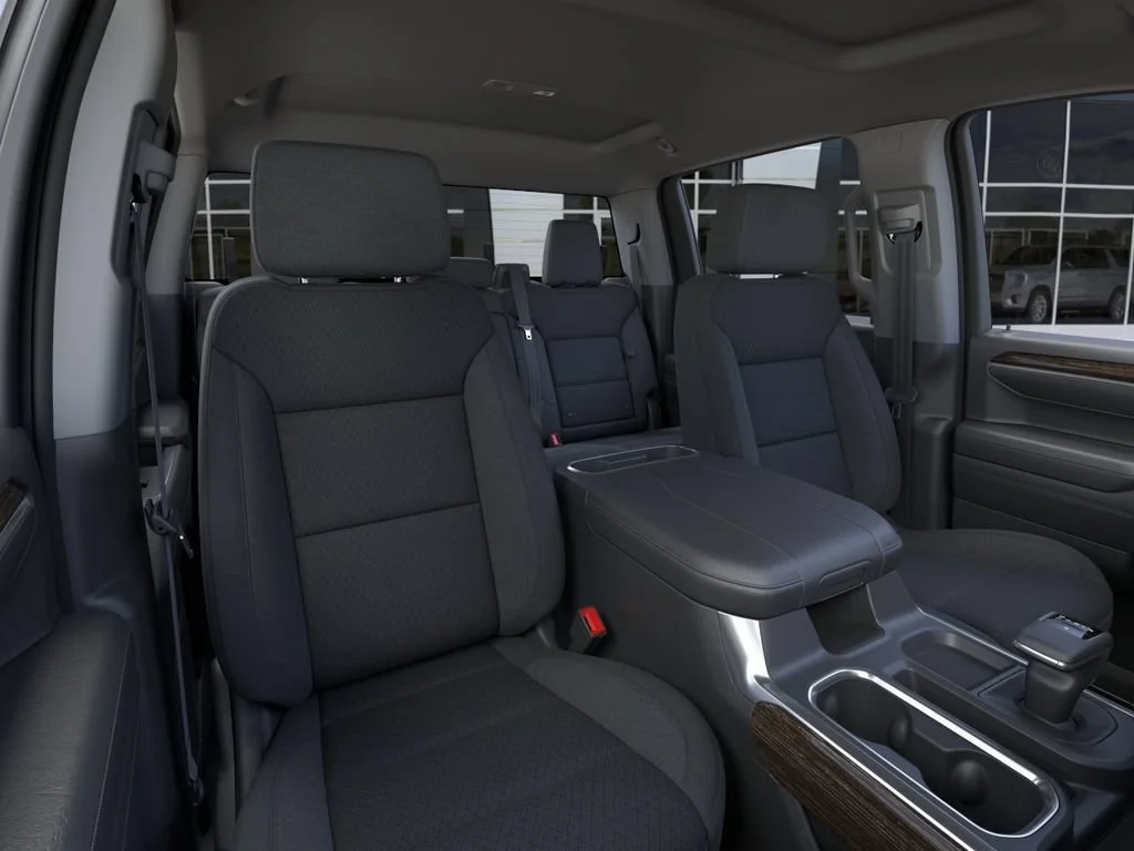 2026 GMC Sierra 1500 Elevation - Photo 16