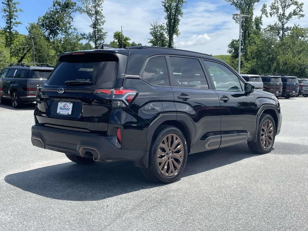2026 Subaru Forester Sport - Photo 29