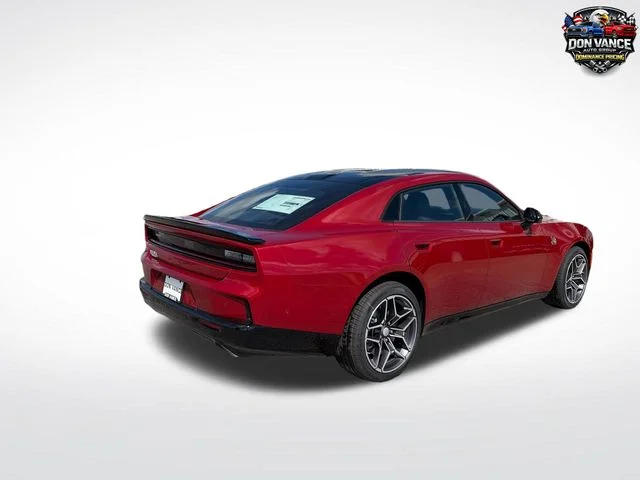 New 2026 Redeye Exterior Paint Dodge Scat Pack image 5