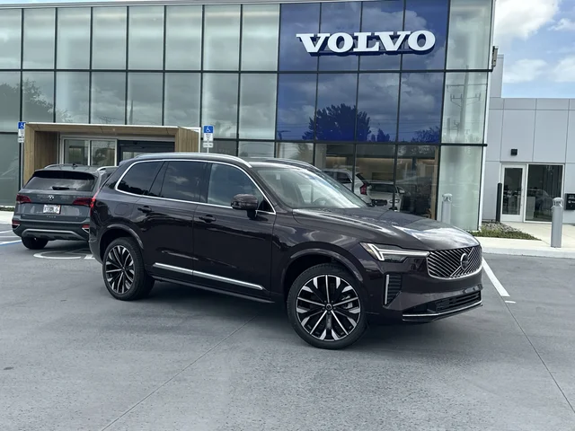 New 2025 Volvo XC90 Plug-In Hybrid Plus Sport Utility in Stuart